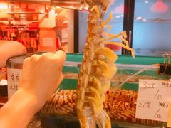 -鲜入围煮花胶鸡海鲜火锅