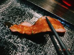 炭火烤半熟牛肉-Fukumimi·美醉堂 居酒屋(金尚店)