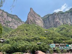 -河南宝泉旅游区