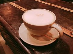 南瓜拿铁-漫咖啡(红唐店)