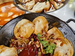 -百味地锅鸡(二店·财校分店)