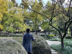 -温江公园