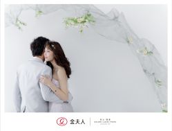-金夫人婚纱摄影(总店)
