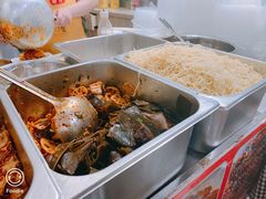 凉皮凉面混合-爪爪西施