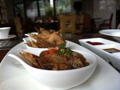 小鱼-阳澄湖费尔蒙酒店颐丰阁中餐厅(马鞍山西路店)