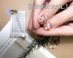 -Seven Nail七姑娘の美甲店