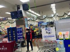 -京客隆超市(管庄店)