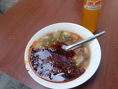 -刘老虎肉丸糊辣汤(总店)