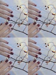 -M·X Nail日式美甲美睫