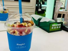 -Blueglass酸奶(华贸购物中心店)