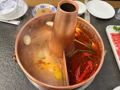 -仁和四季涮肉馆(天坛南门店)