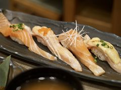-梅丘·寿司の美登利(银座店)