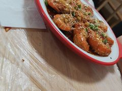 -郑记•不夜城烧烤•龙虾•虾蟹(黄鹤楼店)