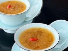 -君悦酒店·大堂酒吧·高空下午茶·暮色微醺