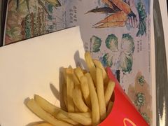-麦当劳(清远大道得来速店)