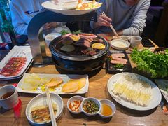 -一江山炭火烤肉专门店