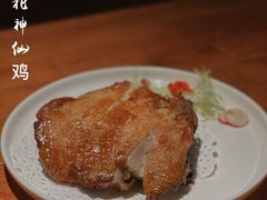 河北神仙鸡-小放牛炒菜馆(华北商厦店)