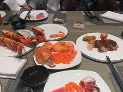 -博林天瑞喜来登酒店·西丽尚膳