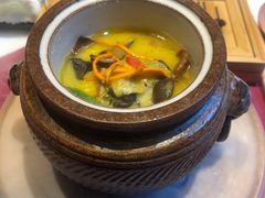 黑松露虫草佛跳墙-叶叶菩提·晋福宫