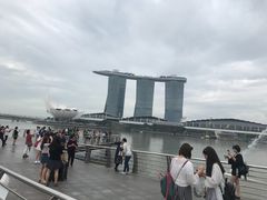 -鱼尾狮公园