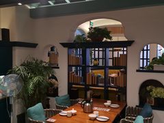 大堂-hallch 好吃餐厅(全运村中央广场店)