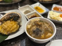 -正苑26年海鲜烤肉•牛尾汤汤饭(东港店)