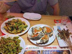 -八条友鲜货烧烤·脆皮烤鱼(石岩旗舰店)