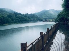-石燕湖生态旅游景区
