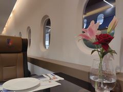 -法兰度航空主题餐厅(河源店)