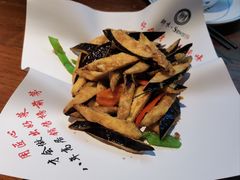 -师味葱扒虎头鲤·水席洛阳菜(元华店)