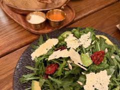 芝麻菜色拉-IL TEATRO 精品意大利餐厅