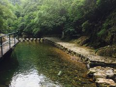 -宁波五龙潭景区