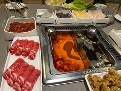 -海底捞火锅(青悦城店)