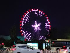 -琴岛之星摩天轮