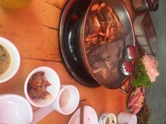 老石黑山羊-老石黑山羊毛驴肉火锅(金凯广场店)