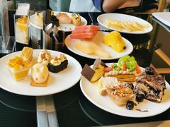 -索菲特酒店 · 云尚天际自助餐厅