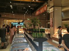 自助取餐区-7fresh七鲜(大族广场店)
