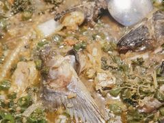 -探鱼·鲜青椒爽麻烤鱼(银泰城店)