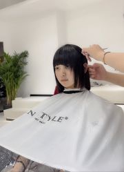 -Rise Hair上升造型