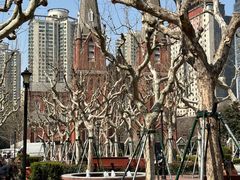 -徐家汇天主堂