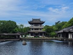 -无锡蠡湖国家湿地公园-蠡园
