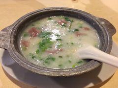 牛肉粥-玲又珑美食(盘福路店)