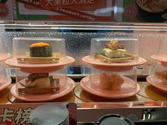 -争鲜回转寿司(中街大悦城店)