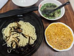 蟹粉拌面-王家沙点心店(南京西路总店)