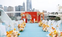 -Doris一站式游轮婚礼船东直营店(外滩店)