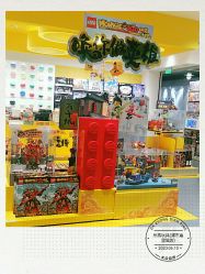 -乐高授权专卖店(浦东嘉里城店)