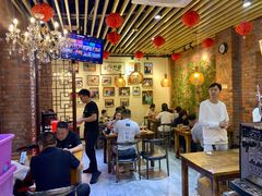 大堂-老姑砂锅·烧烤天津菜(体北道店)