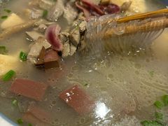 -老新隆牛肉锅贴(新街口店)
