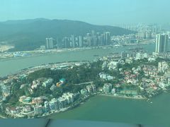 -澳门旅游塔360°旋转餐厅(南湾湖广场店)