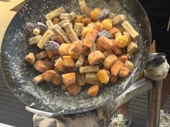 -普宁反沙番薯芋头